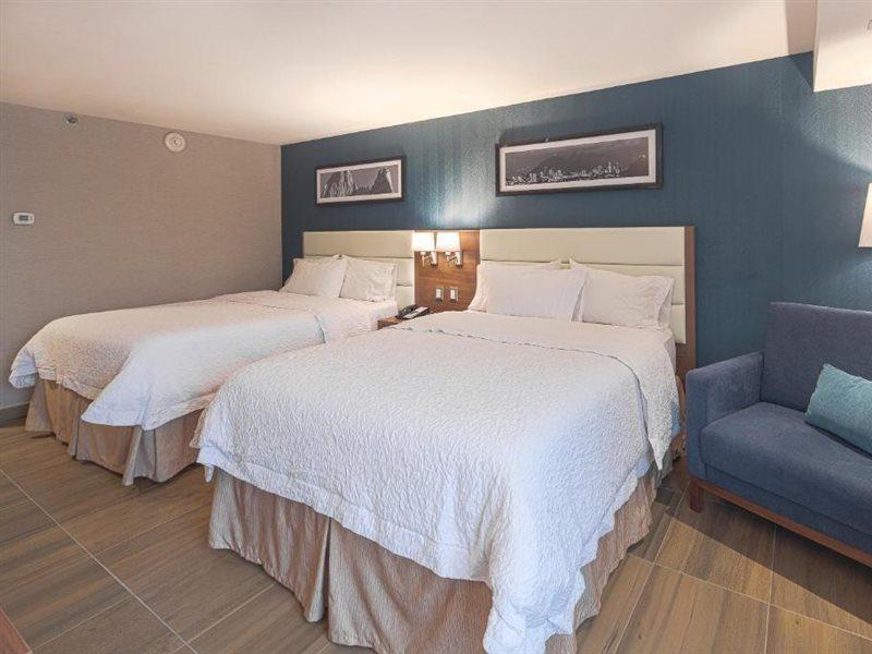 Hampton By Hilton Monterrey Galerias Obispado Exterior foto