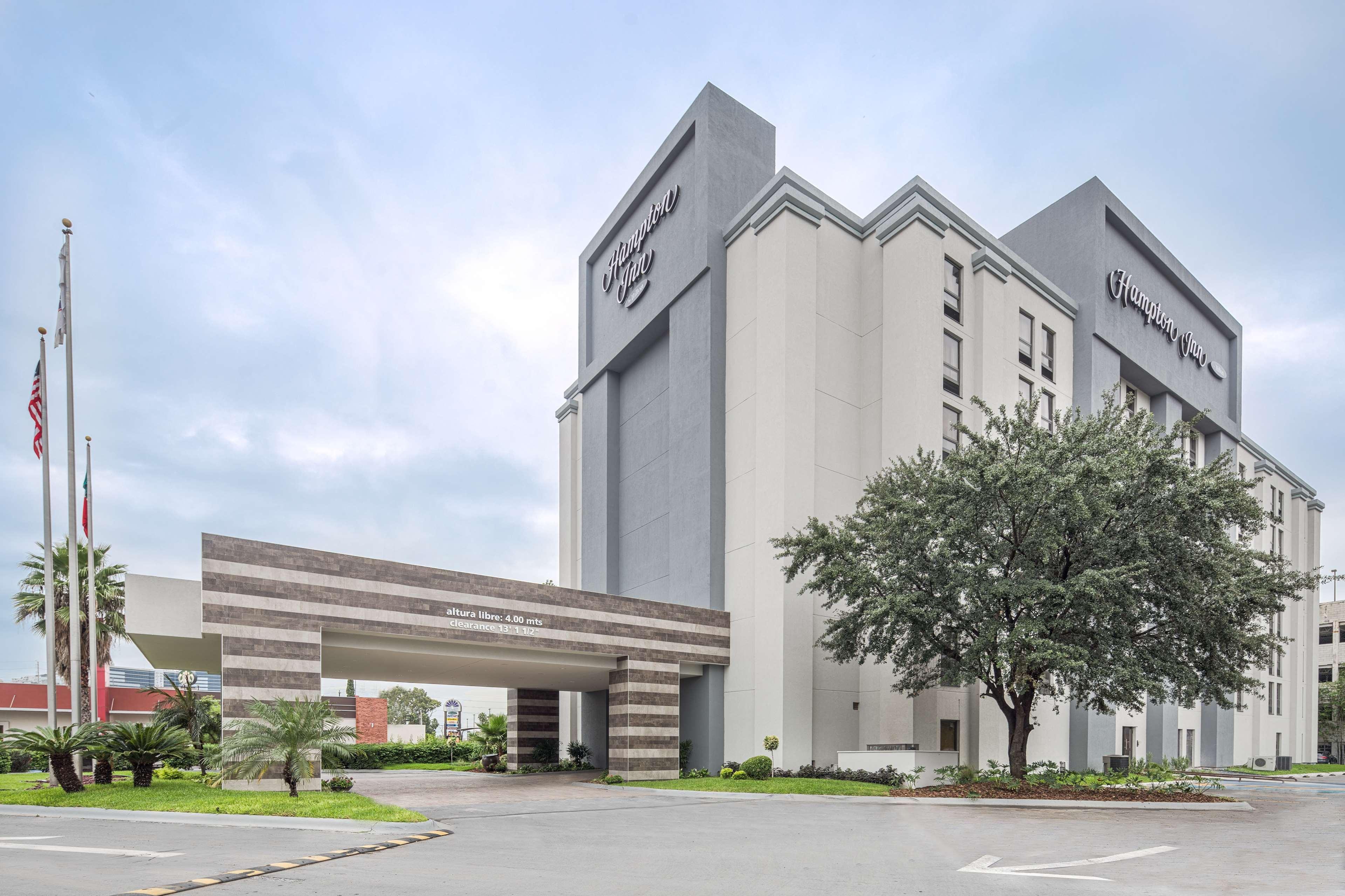 Hampton By Hilton Monterrey Galerias Obispado Exterior foto