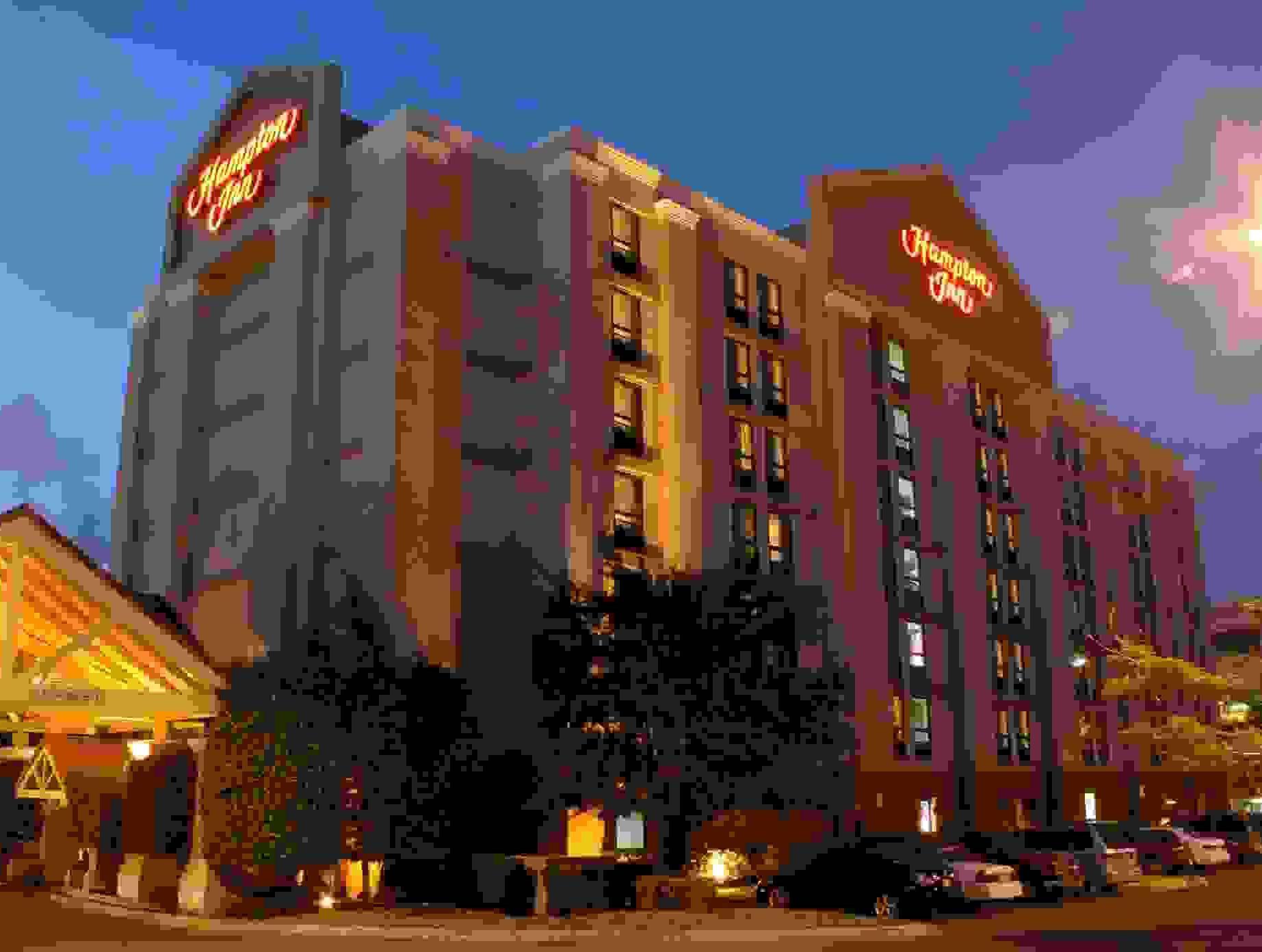 Hampton By Hilton Monterrey Galerias Obispado Exterior foto