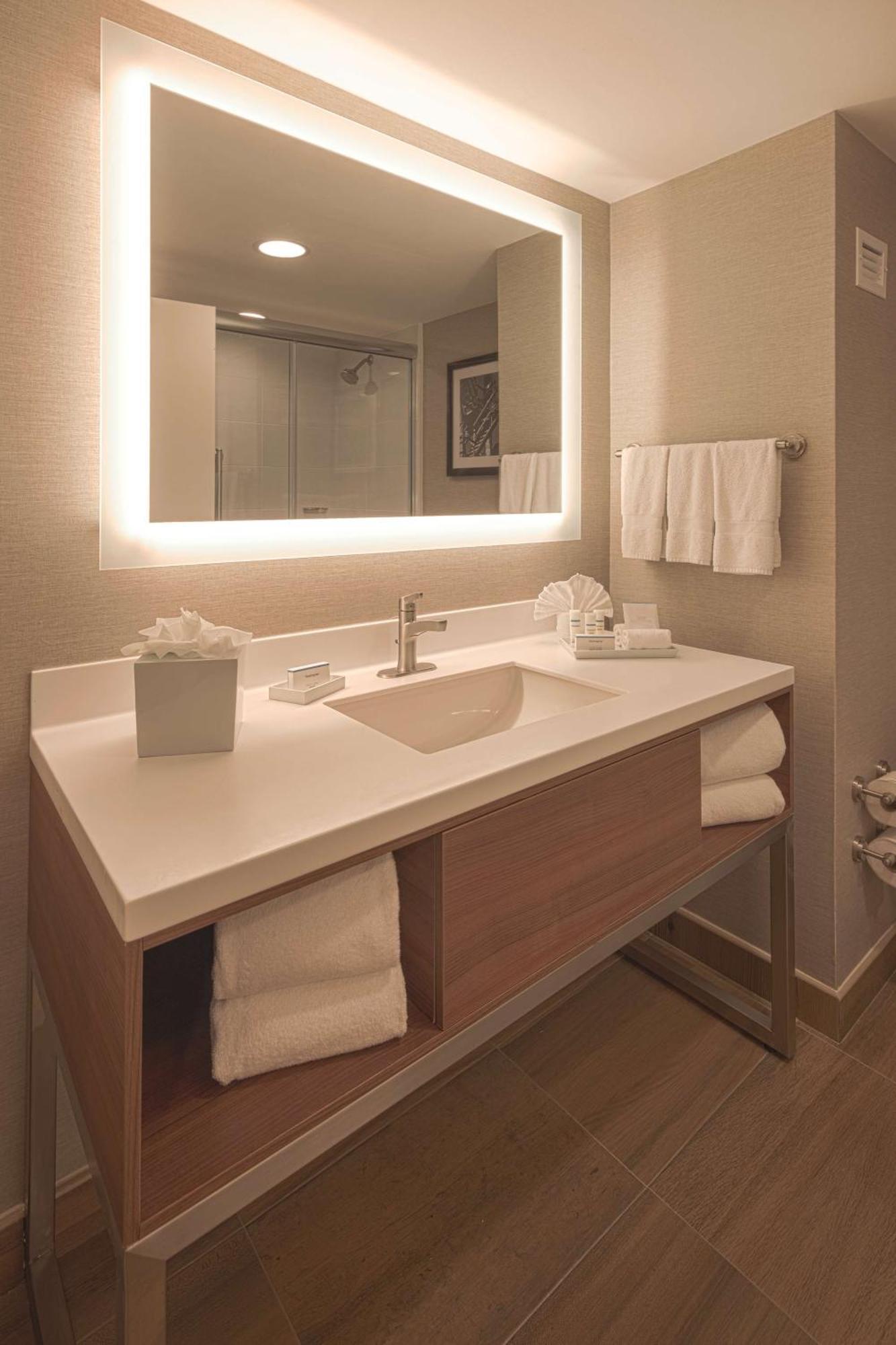 Hampton By Hilton Monterrey Galerias Obispado Exterior foto