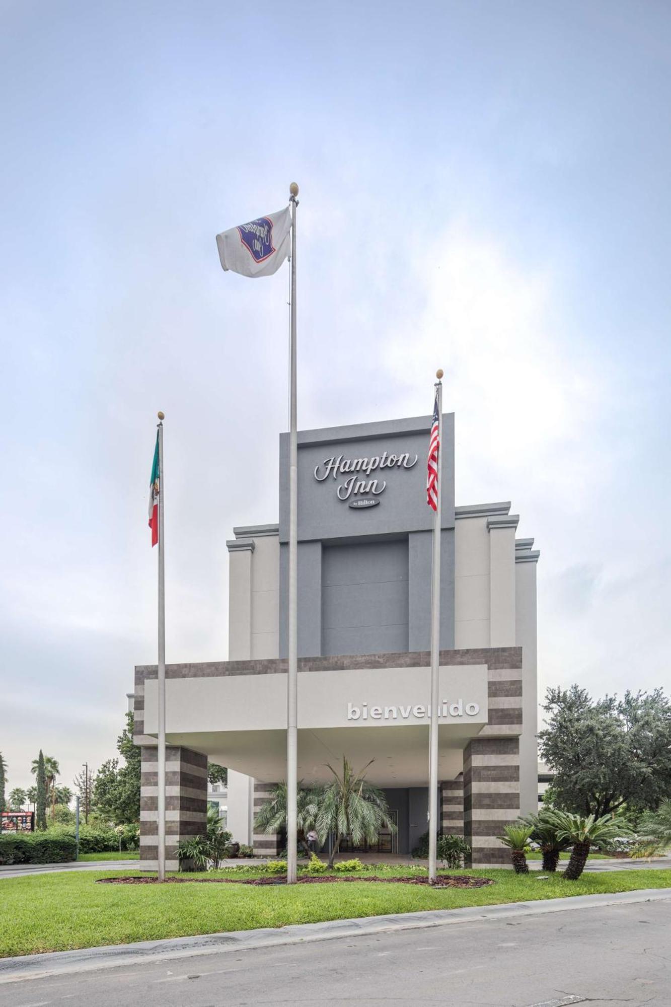 Hampton By Hilton Monterrey Galerias Obispado Exterior foto