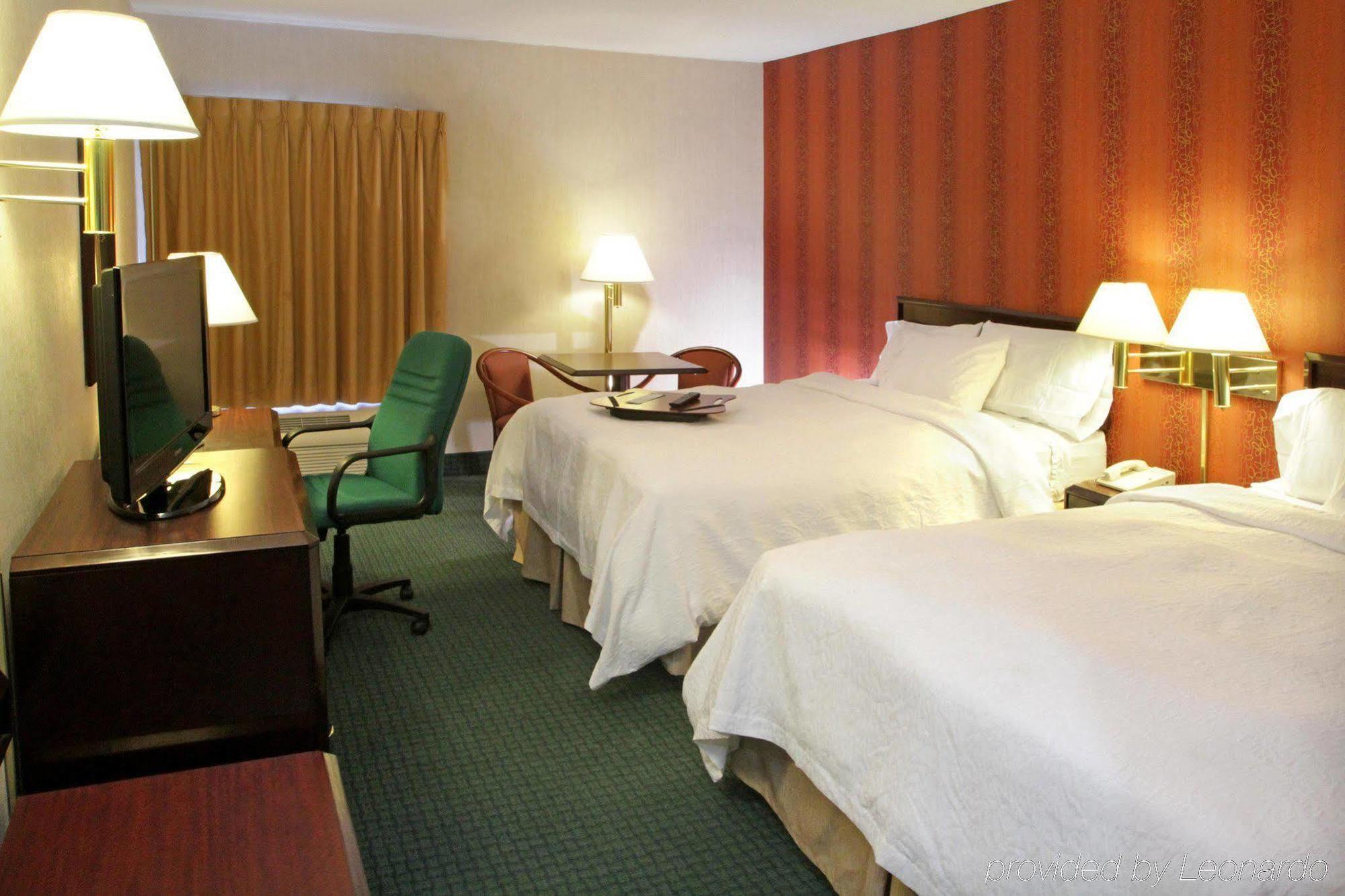 Hampton By Hilton Monterrey Galerias Obispado Exterior foto